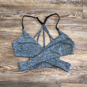 VS PINK SPORTS BRA S